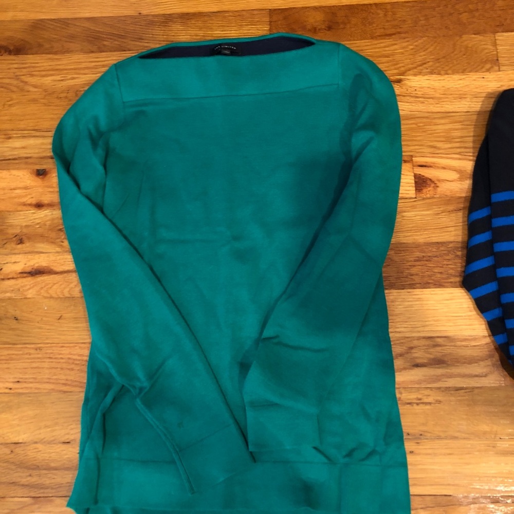 Green Cardigan